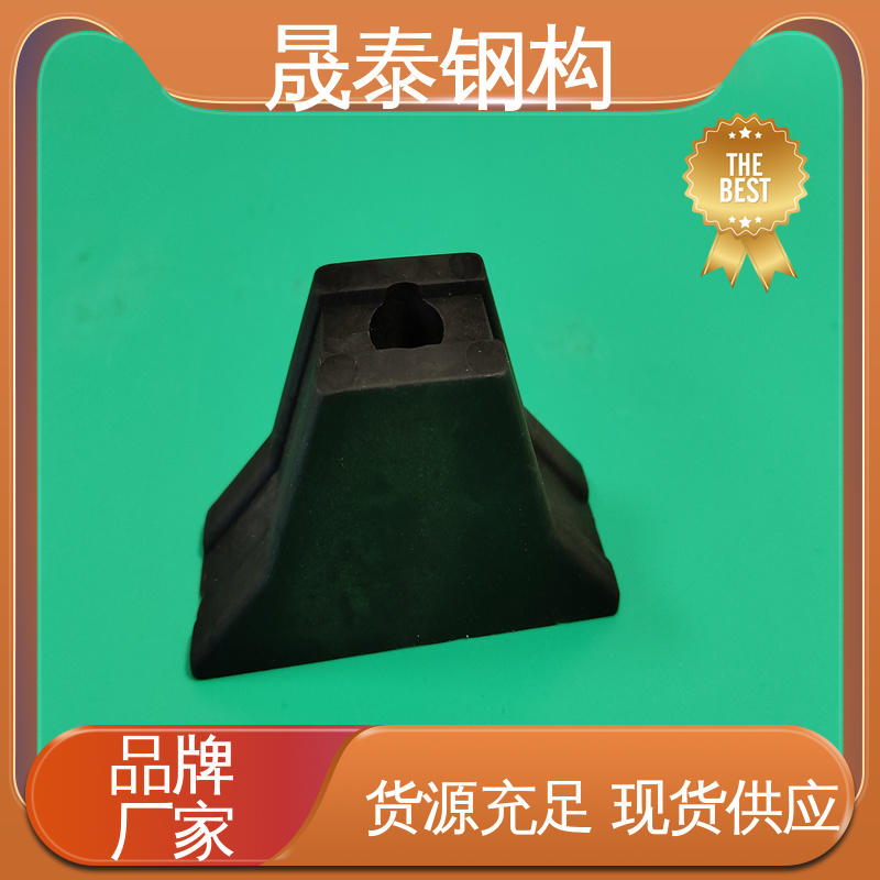 晟泰 屋脊檐口镀锌封堵 防腐 硬度高 470彩钢瓦铁堵头