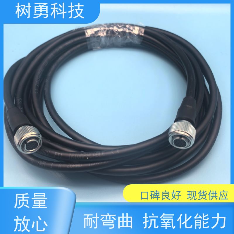 树勇 视屏线N51003509AA/N 强韧抗拉 高柔拖链 抗氧化能力强