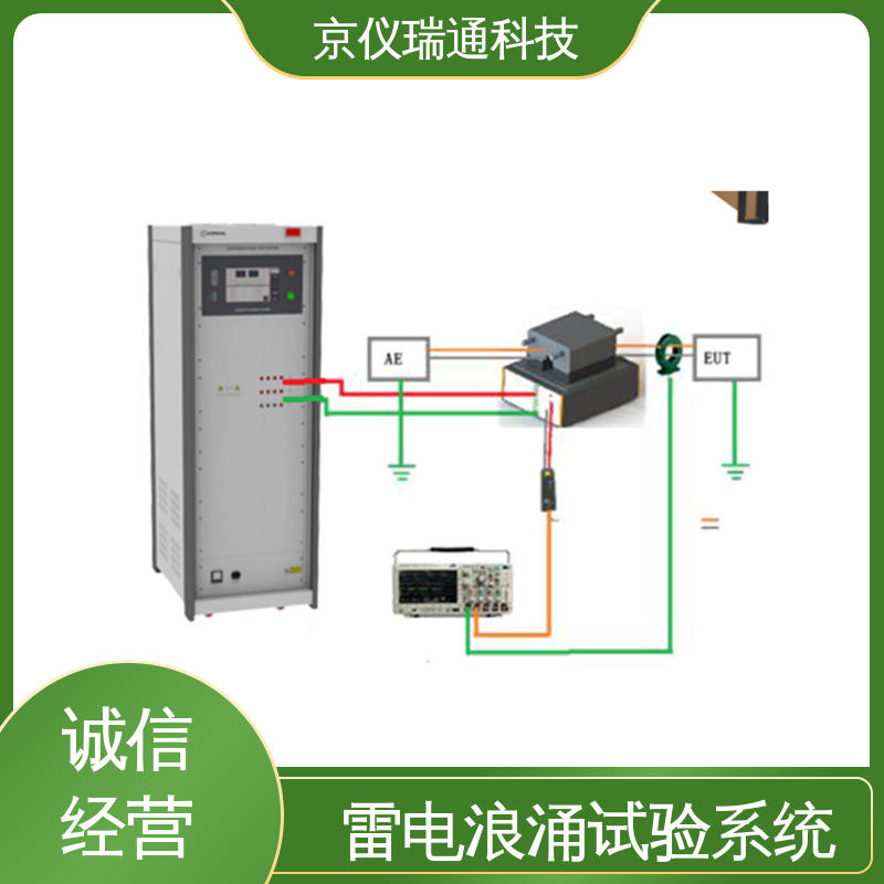 EMPEAK 雷电间接效应试验系统 LISN 配4只 可满足3相4线使用 精度高 