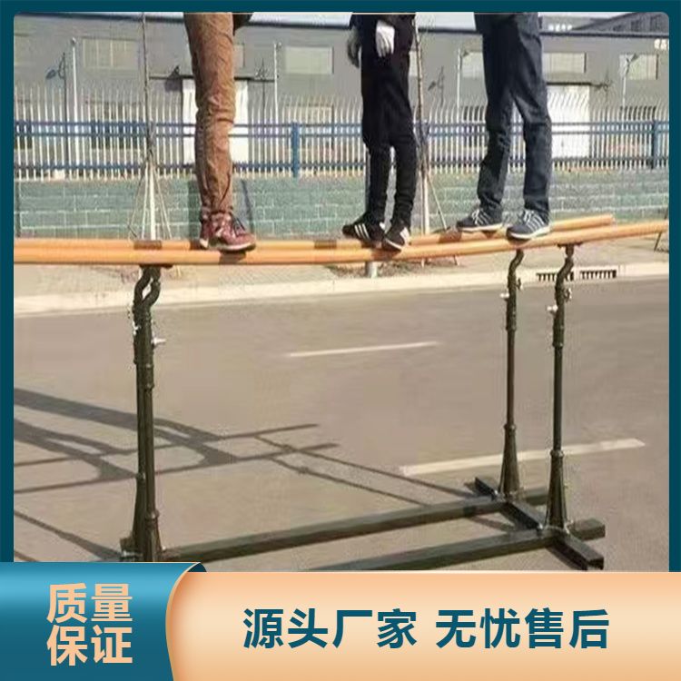 四百米障碍器材训练器材训练用单双杠 高度可调节