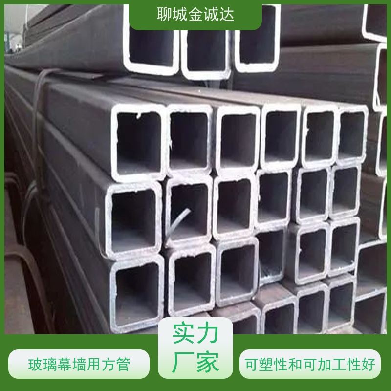 大无缝 Q355B耐磨方管 较高的抗弯和抗压强度 性价比高 性能稳定
