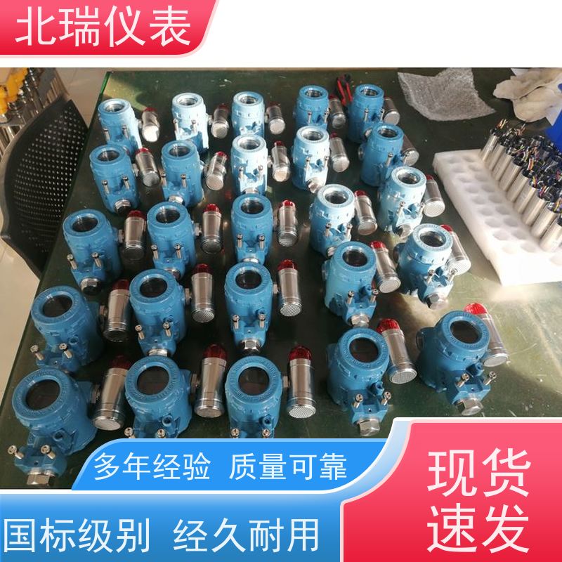 北瑞仪表 响应速度快 反应灵敏 严选原材 品质放心