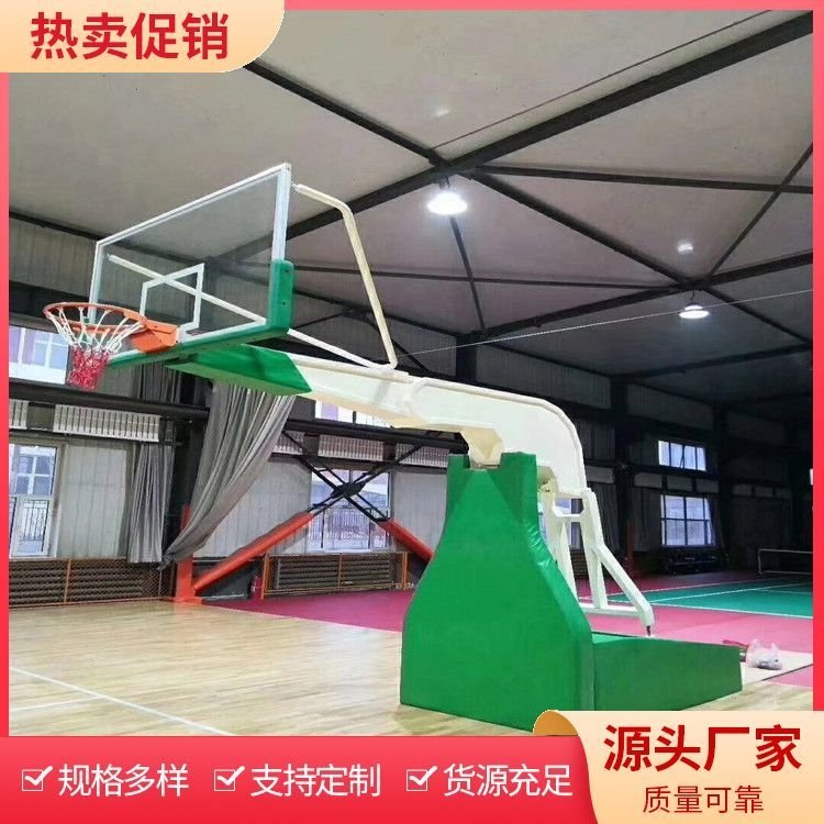篮球架 户外可移动式成人室外室内可升降 支持验厂
