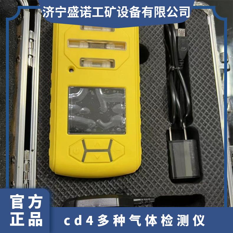 矿用便携式煤矿CD4多参数气体检测仪 可充电锂电池 轻便灵敏