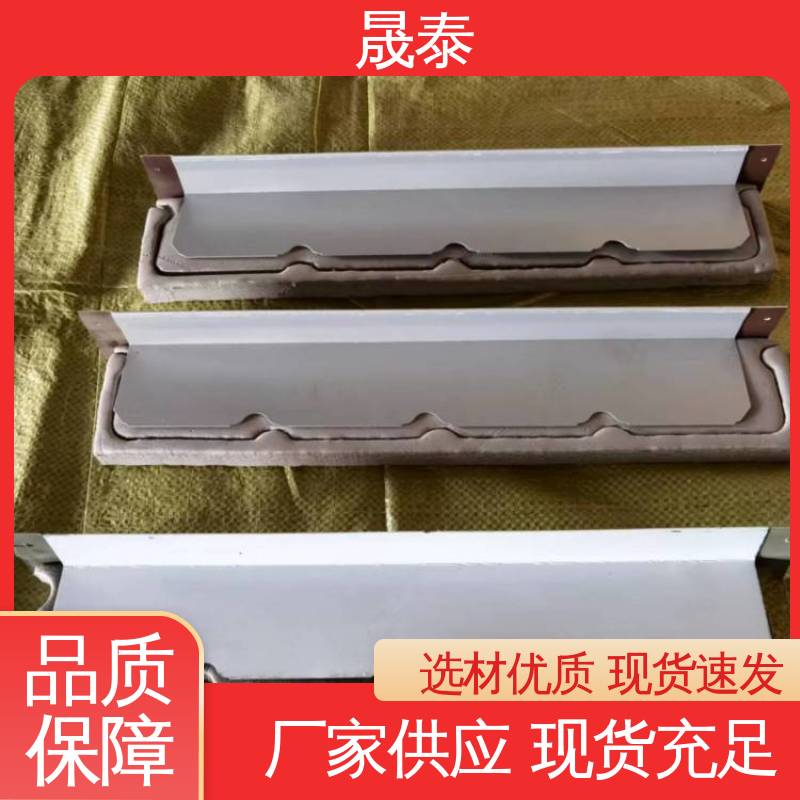 耐腐蚀 L型 钢结构屋面430板型屋脊檐口泡沫压条 可定制