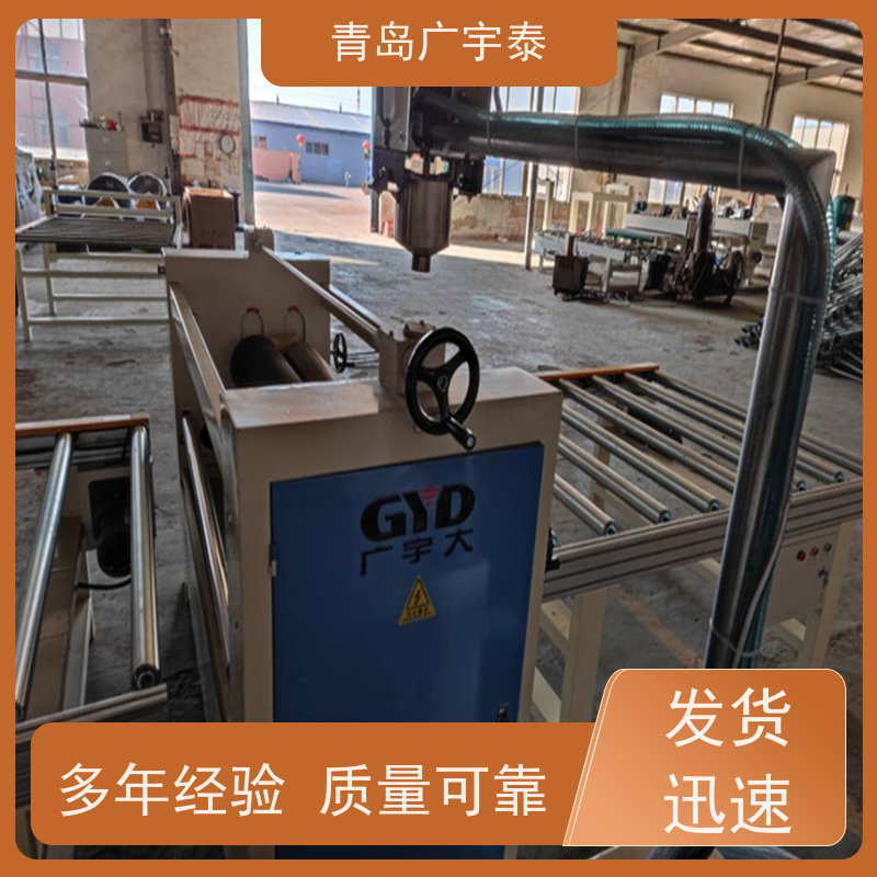 广宇泰 单面 硅酸钙板涂胶机 高效省胶 售后无忧