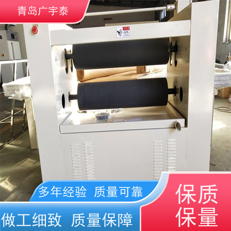 广宇泰 全自动 外墙保温一体板涂胶机 省人工 简单易操作