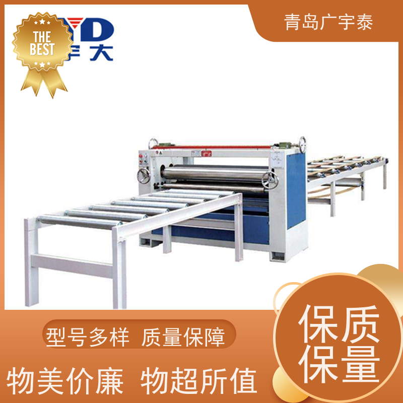 广宇泰 1300型板材 滚胶机 省人工 可调节胶量大小
