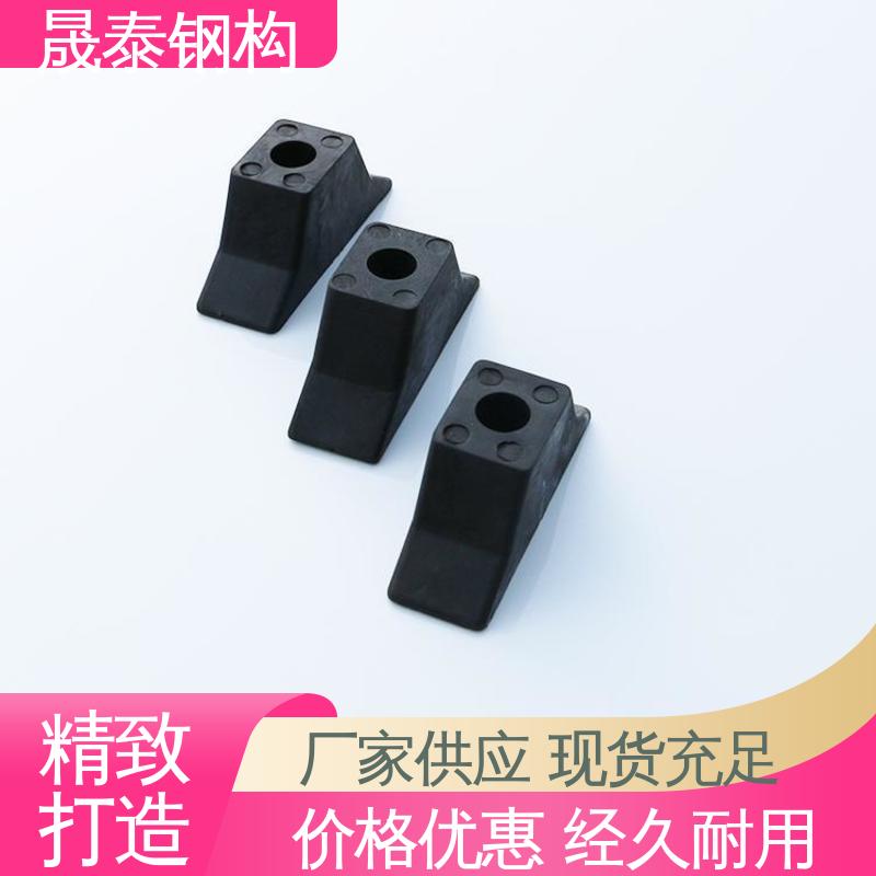 全国发货 厚度4.0mm 金属下铁堵 角驰型彩钢瓦封堵 晟泰