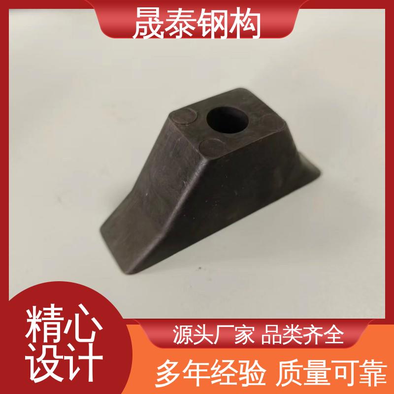 加厚聚丙材质 角驰型彩钢瓦封堵 全国发货 晟泰