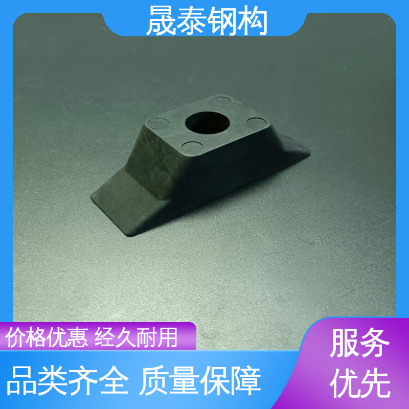 加厚聚丙材质 密封胶条 角驰型彩钢瓦封堵 全国发货 晟泰钢构