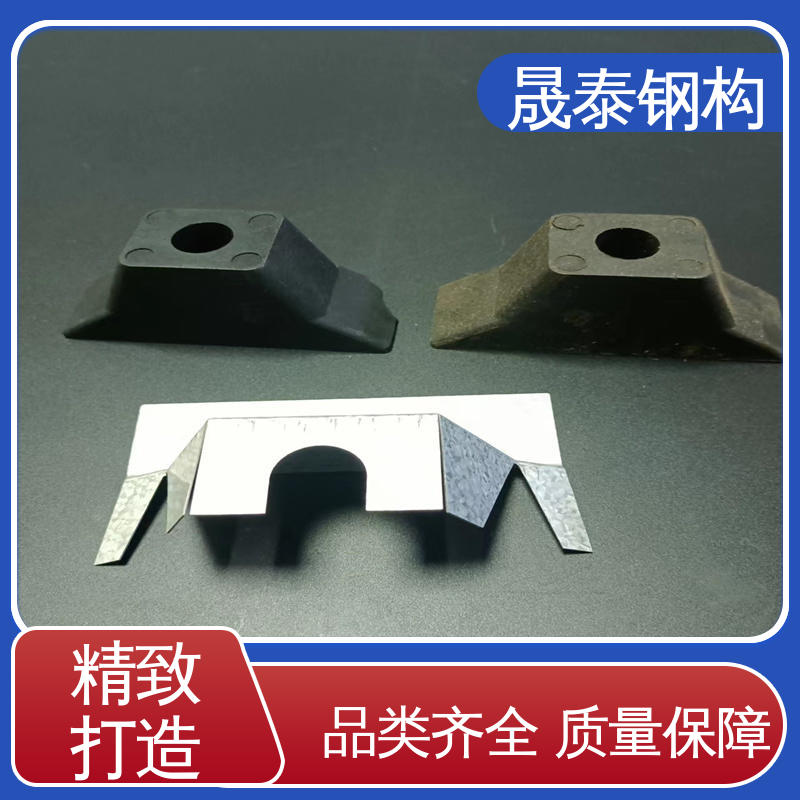 晟泰 全国发货 厚度4.0mm 檐口防水橡胶堵头 密封胶条