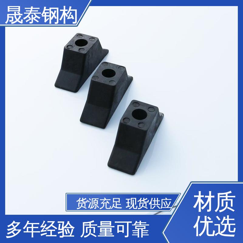晟泰 密封胶条 支撑定制 屋面板檐口防水块 加厚聚丙材质