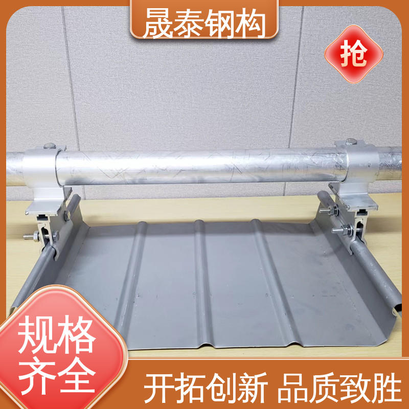 规格多样 430型屋面板铝合金挡雪片 S型 可定制