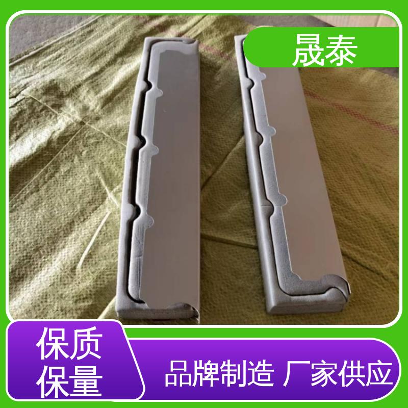 耐腐蚀 彩钢瓦胶条矮立边 抗氧化 400/430型铝镁锰板铝合金外壳堵头