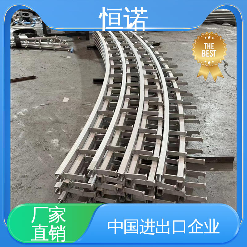 装置便捷 支持异形件定制 质量保障 高铁C型钢预埋件 恒诺
