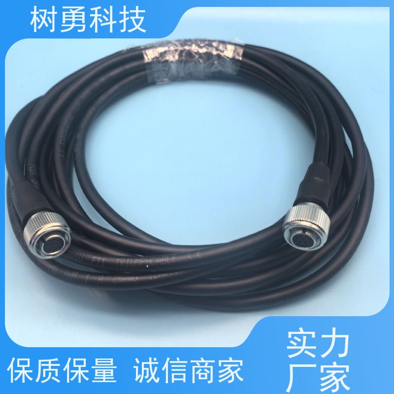 树勇 工业相机IO触发线 防止误差 接触稳定 信号不衰减