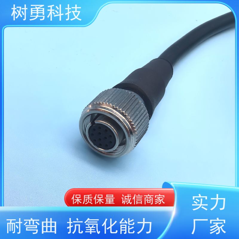 树勇 视屏线N51003509AA/N 防水防尘 导电性好 采用多键定位销