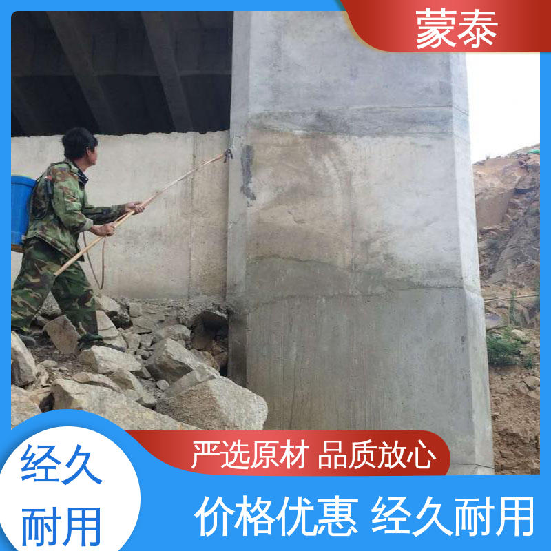 水泥地面破损修补胶 抗裂抗渗 表面无色差 量大价低 全国配送