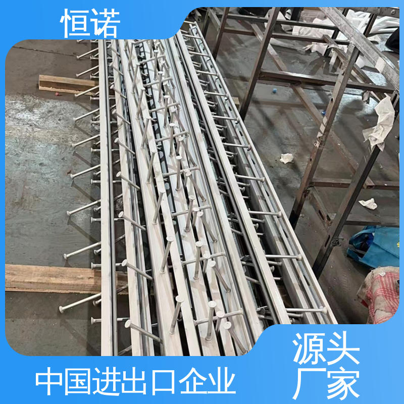 EHMQ预埋槽道 来图定做可邮寄样品 厂家供应 恒诺