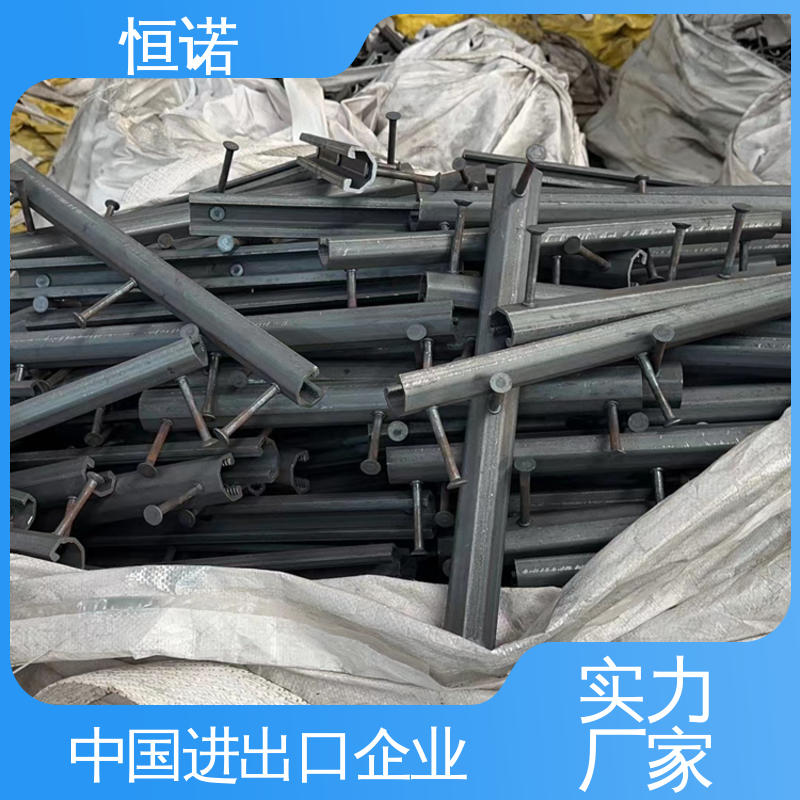 焊接工字钢 质量保障 槽式预埋件 按需定制可寄样品 恒诺