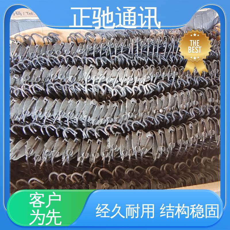 正驰通讯 2.0钢绞线 耐磨损 抗冲击 耐压扁 严选原材 品质放心