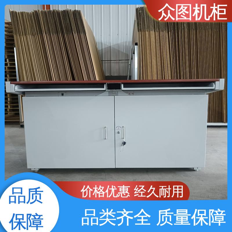 屏蔽桌 全国发货包邮 优质的金属材质 五年质保 众图机柜