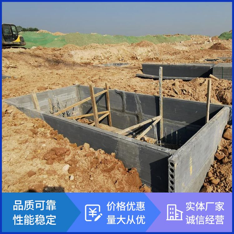  pc3000600砖胎膜生产厂家 耐火等级A级 绿色环保 装配式