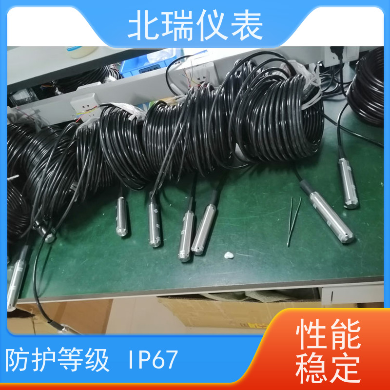 北瑞仪表 耐温耐压耐腐蚀 售后无忧 诚信经营 静压式水位计