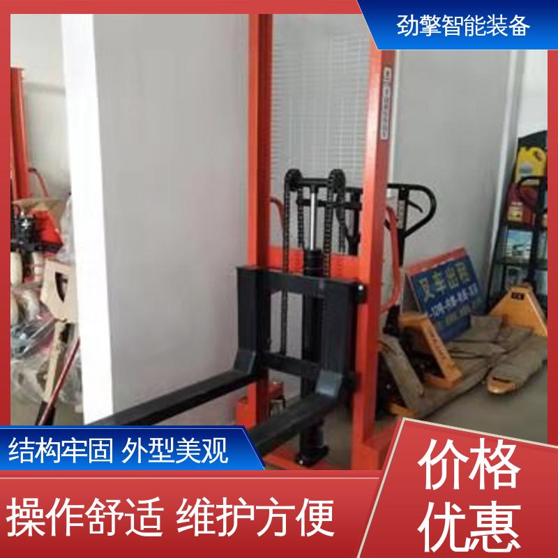 南 宁合力 电动托盘搬运车 叉车 符合国家环保要求 动力强劲