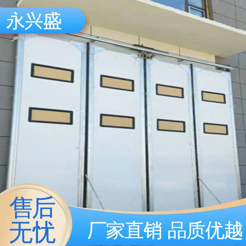 品类齐全 电动折叠门 工艺细致 精心设计 永兴盛门控