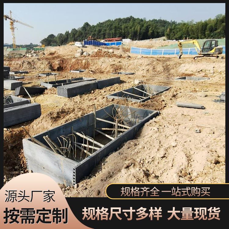 基础2500600地下室砖胎膜预制板批发 节能环保 新型混凝土条板