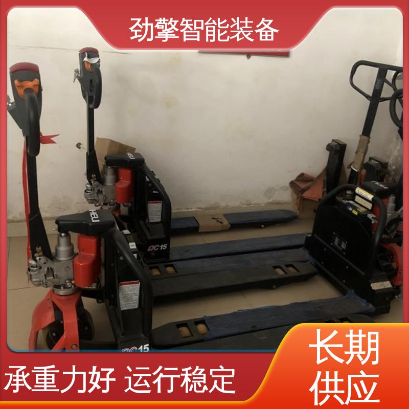 合力 电动托盘搬运车 叉车回收 新款上市 性能稳定