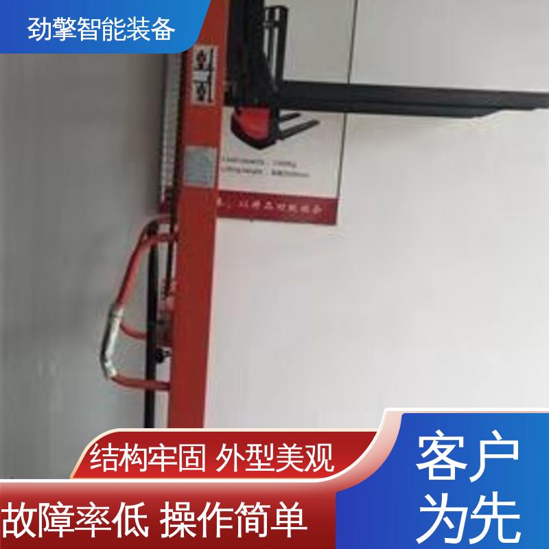 合力 电动托盘堆垛车 叉车售后 手柄灵活 易于操控 机动性强
