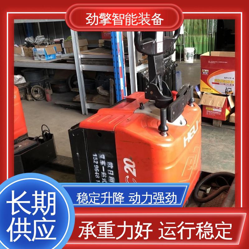 南 宁合力 电动托盘搬运车 发动机配件 符合国家环保要求 维护方便