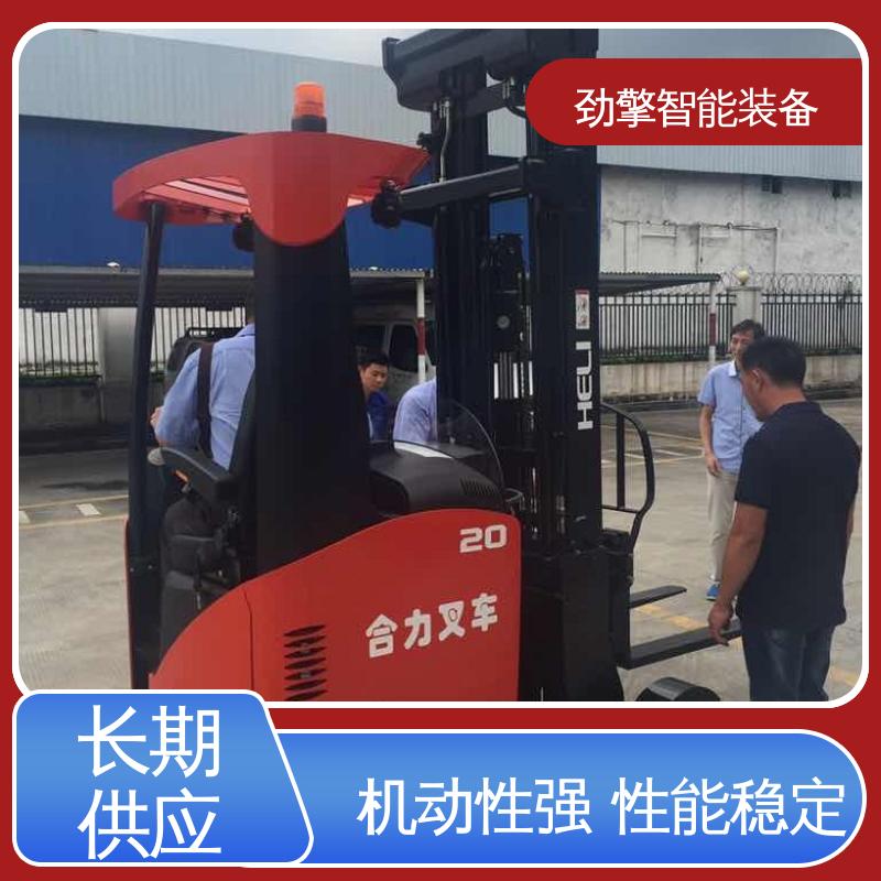 合力 电动托盘堆垛车 发动机配件 铅酸电池 故障率低