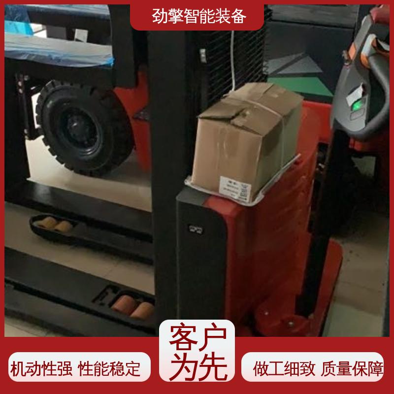 合力 电动托盘堆垛车 叉车轮胎 新款上市 动力强劲