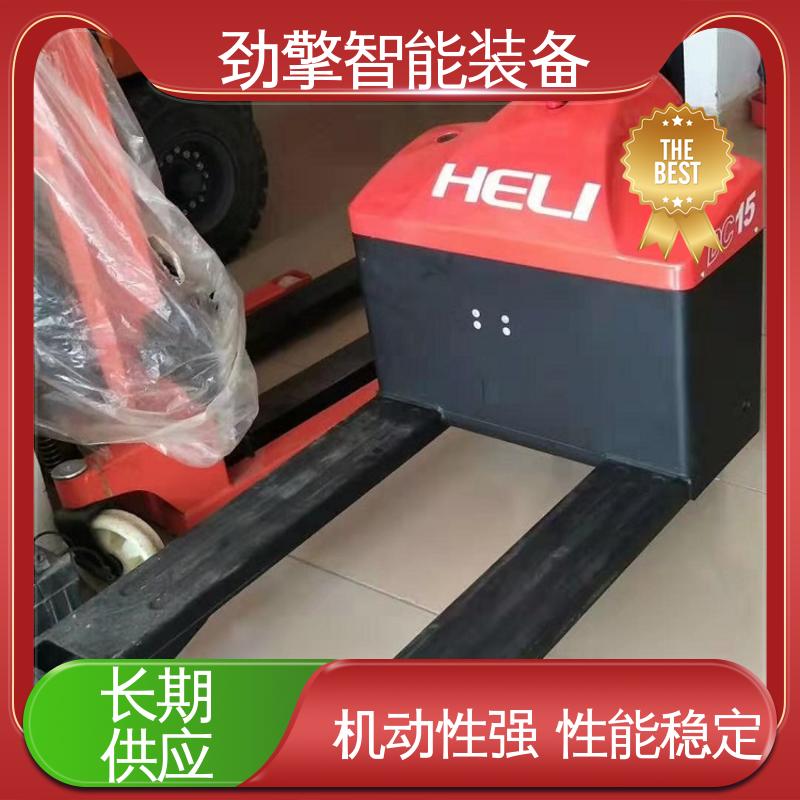 南 宁合力 电动托盘搬运车 发动机配件 装卸效率高 故障率低