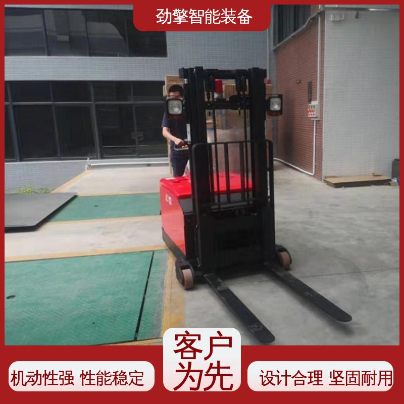合力 电动托盘堆垛车 锂电叉车 仓库用 减震效果好 操作简单