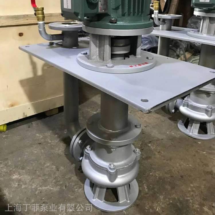YW50-18-30-3 液下排污泵型号参数