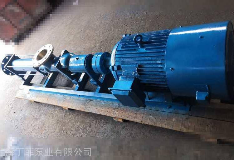 G25-2 污泥螺杆泵配件