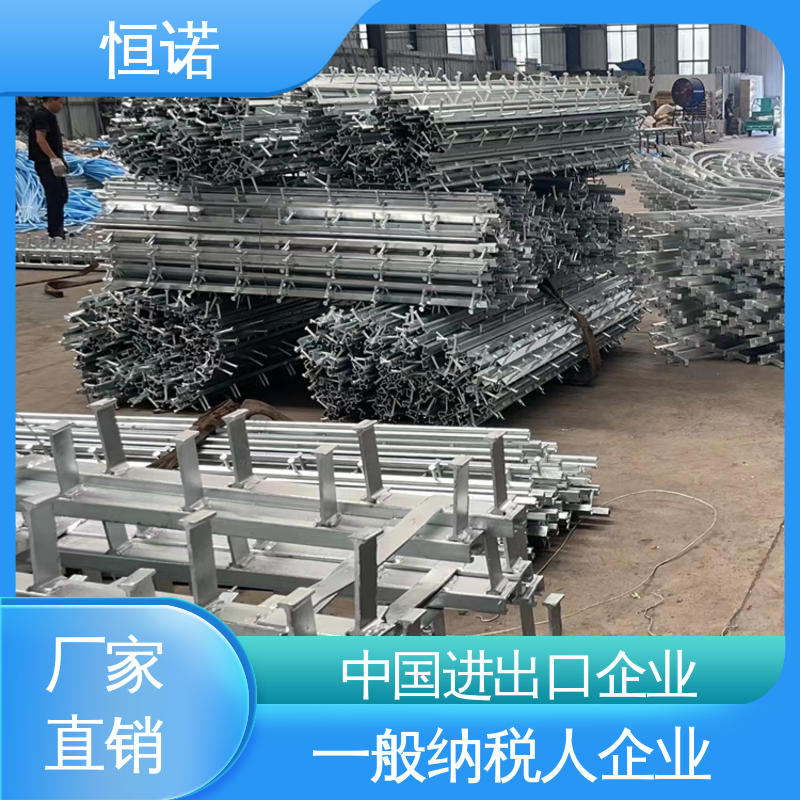 恒诺 幕墙哈芬槽道 连接件螺栓 厂家供应 可寄样品