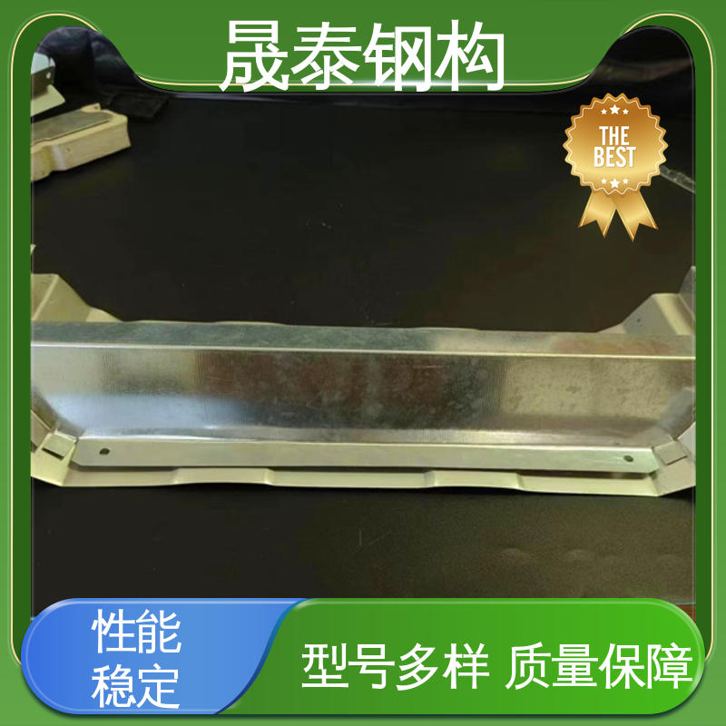 耐腐蚀 规格尺码全 470彩钢瓦铁堵头 屋脊檐口镀锌封堵 晟泰