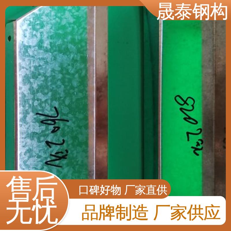 头封风堵 820铝合金堵头 抗老化 可定制 晟泰钢构