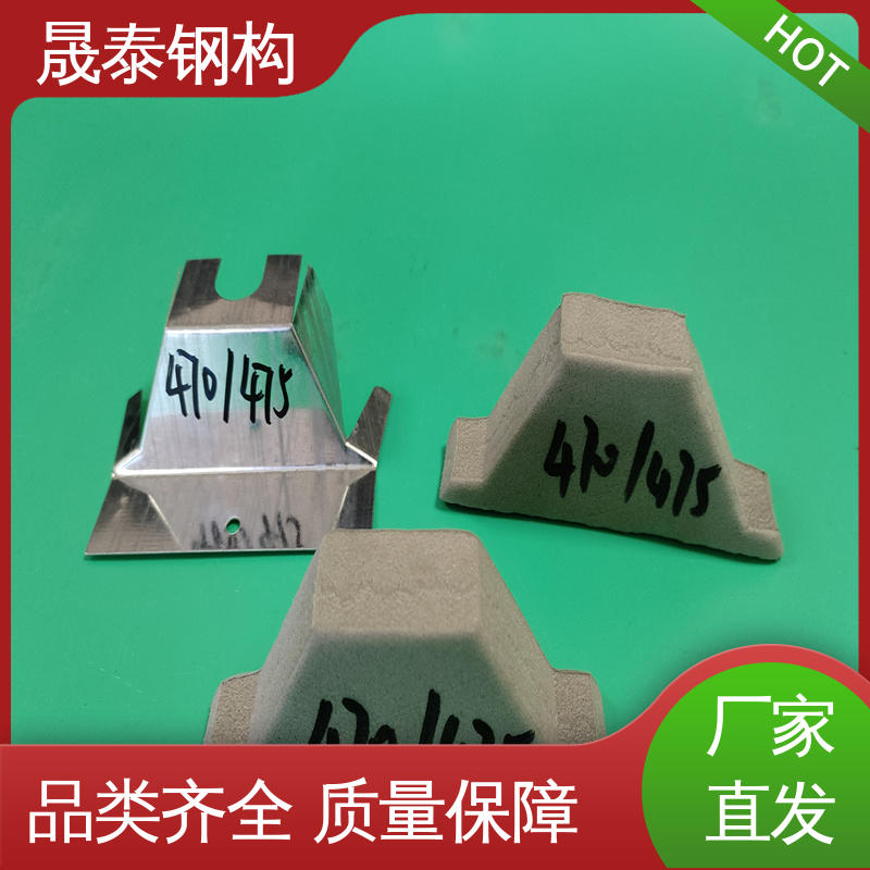 抗老化 规格尺码全 头封风堵 820铝合金堵头 晟泰钢构