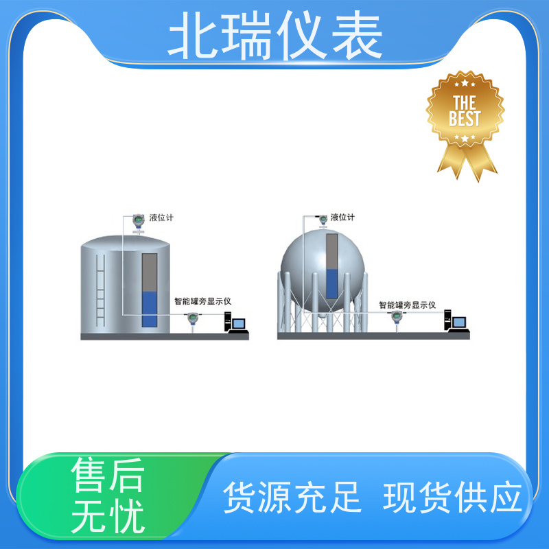 北瑞仪表 罐旁表 量程显示范围较大 厂家供应 售后无忧