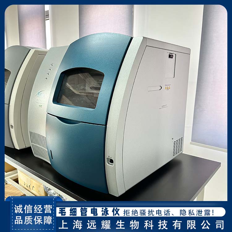 SCIEX 毛细管电泳仪PA800 plus 操作简便 结构紧凑 样品用量少