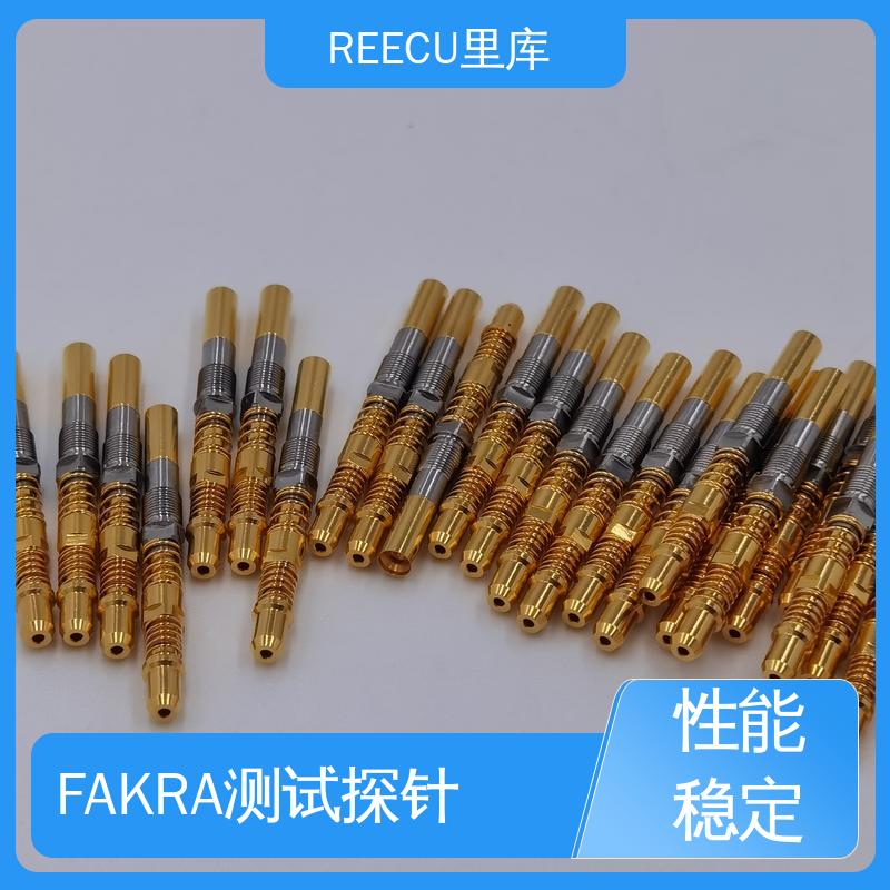 REECU 里库 Mini-FAKRA高频探针 导电性能良好 能降低产品使用成本 