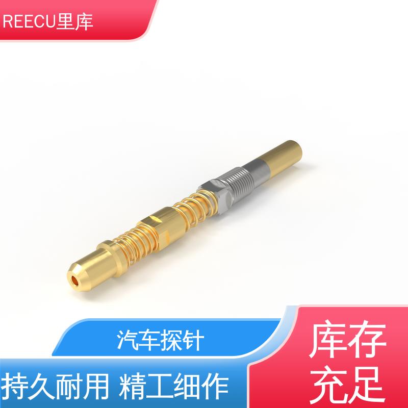 REECU 里库 MINI FAKRA射频测试探针 阻抗小 耐损耗 性能稳定 