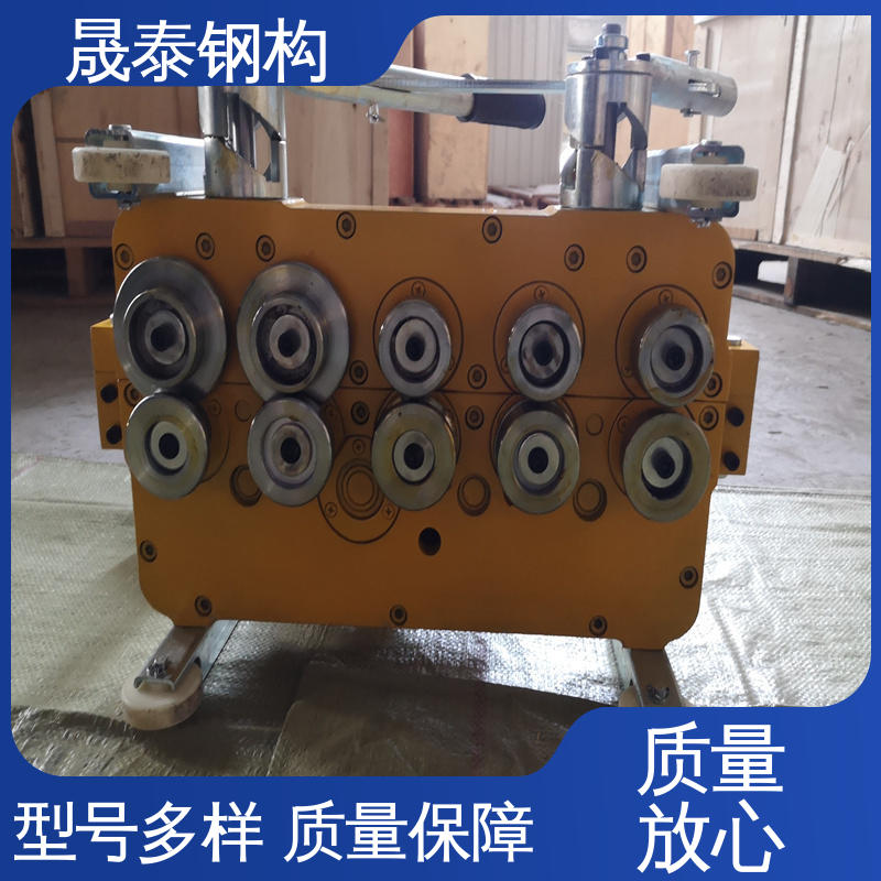 430铝镁锰矮立边 470/475电动锁边机 双向 角驰760/820/788咬口机